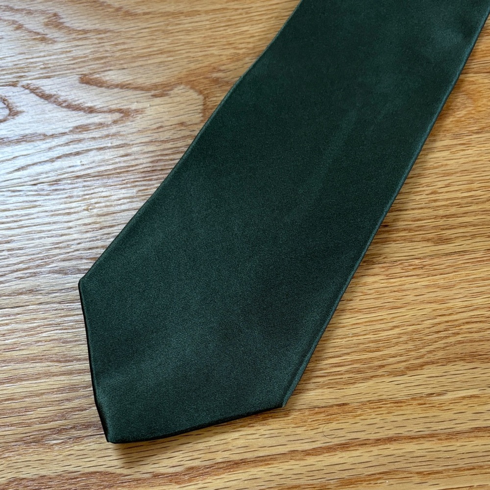 Stafford Dark Green Tie